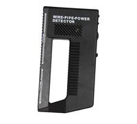 Detector Metallico Scanner Murale - Scanner Per Pareti Portatili | Rilevatori Di Filo Metallico | Rilevatore Di Tubi Dei Fili | Alevata Sensibilità Regolabile | Finder Per Studi Multifunzione Con Suon