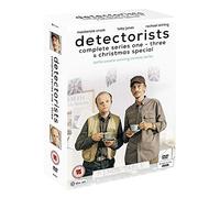 Detectorists Series 1-3 Complete Boxed Set [Edizione: Regno Unito]