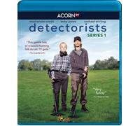 Detectorists, Series 1 (Blu-ray) Mackenzie Crook Rachael Stirling Toby Jones