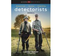 Detectorists: Series 3 (DVD) Gerard Horan Mackenzie Crook Pearce Quigley
