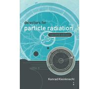 Detectors Particle Radiation 2ed - Kleinknecht
