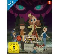 Detektei Layton - Katrielles rätselhafte Fälle. Vol.4, 2 Blu-ray (Blu-ray)