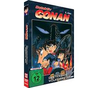 Detektiv Conan - 1. Film: Der tickende Wolkenkratzer (+ Deko-Disc)