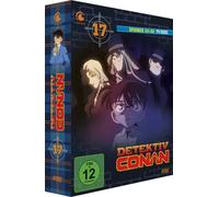 Detektiv Conan - Die TV-Serie - 6. Staffel - DVD Box 17