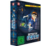 Detektiv Conan - Die TV-Serie - Box 1