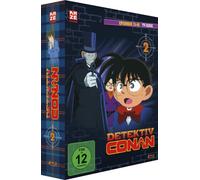 Detektiv Conan - Die TV-Serie - Box 2