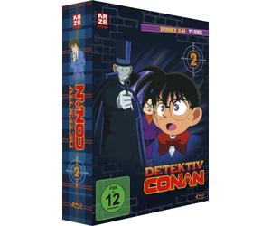 Detektiv Conan - Die TV-Serie - Box 2