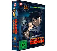Detektiv Conan - TV-Serie - DVD Box 14 (Episoden 359-383)