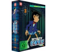Detektiv Conan - TV-Serie - DVD Box 3 (Episoden 69-102)