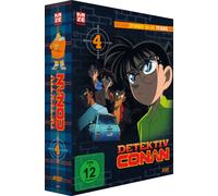 Detektiv Conan - TV-Serie - DVD Box 4 (Episoden 103-129)