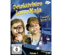 Detektivbüro LasseMaja Volume 1/Episoden 01-06