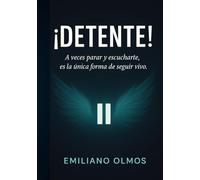 ¡Detente!: A veces parar y escucharte, es la unica forma de seguir vivo.