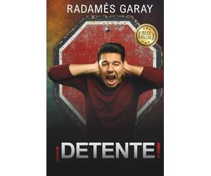 ¡Detente!: Un testimonio de fe, sanidad y esperanza en medio de la oscuridad