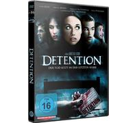 Detention - Der Tod sitzt in der letzten Reihe