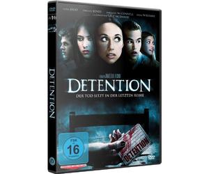 Detention - Der Tod sitzt in der letzten Reihe
