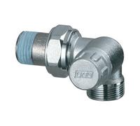 DETENTORE A SQUADRA AD ANGOLO SX RAME FAR 3/8 Collettori