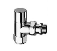 DETENTORE A SQUADRA LADY FAR 3/8 Collettori Raccordi Valvole Far