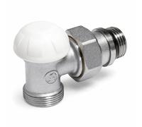 Detentore a squadra per radiatori Giacomini Maschio 1/2 x 16 mm R29X033