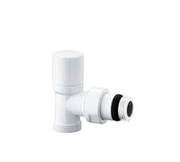 Detentore aida a squadra bianco 1/2-24 x 1.5 Icma