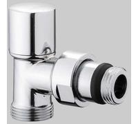 DETENTORE AIDA A SQUADRA CROMO 3/8 24 x 1.5