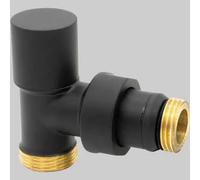 DETENTORE AIDA A SQUADRA NERO - 3/8 - 24x1,5