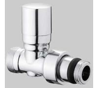 DETENTORE AIDA DIRITTO CROMO 1/2 24 x 1.5