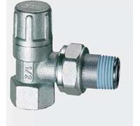 Far Detentore per termosifone a squadra 1200 3/8 cromato