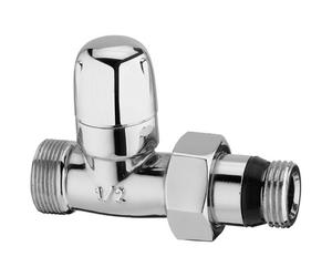 Detentore D'arredo Diritto Cromo S.f 322 a 46CR 04