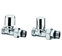 DETENTORE DRITTA CROMATA 1/2" DETENTORE ARTECLIMA S.R.L.