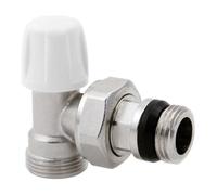 Detentore radiatore attacco 1/2 a squadro - Icma