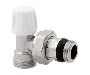 Detentore radiatore attacco 3/8 a squadro - Icma