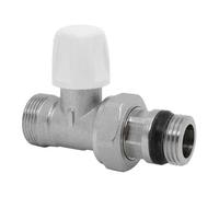 Detentore radiatore attacco 3/8 diritto - Icma