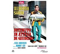 Detenuto in attesa di giudizio