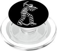 Detenuto prigioniero di Alcatraz PopSockets PopGrip per MagSafe