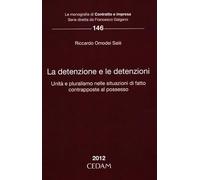 Detenzione e detenzioni