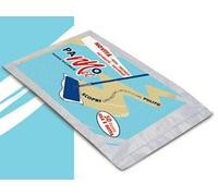 Deter Center Panni catturapolvere antistatici impregnati Maxi cm.60x20 Cartone 1000.