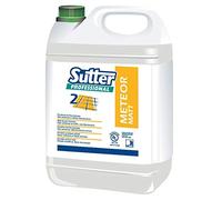 Deter Center Sutter Meteor Matt Cera Metallizzata Satinata certificata Antiscivolo UL - Confezione : 4 taniche da lt.5