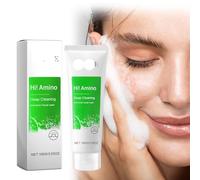 Deterge In Profondità, Libera I Pori E Combatte Le Eruzioni Cutanee, Rimuove I Punti Neri E Il Sebo In Eccesso, Formula Idratante For Una Pelle Fresca E Confortevole.(2PCS)