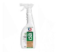 Detergente 02 Supercleanteak per macchie persistenti 750 ml.
