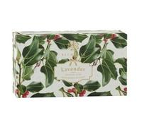 Detergente (200ml) Sapone natalizio solido vegetale xmas alla lavanda 200 ml