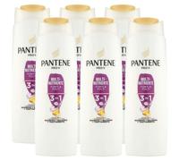 Detergente 3 In 1 Shampoo + Balsamo + Trattamento, MULTI-NUTRIENTE, Forti & Folti. Con Infuso Pro-V + Antiossidanti + Lipidi 225ml (6 Flaconi)