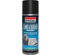 Detergente 400 ml Spray Cleaner & Sgrassatore Degreaser All Surfaces