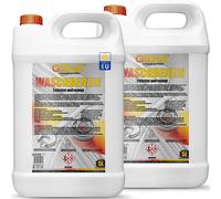 Detergente a benzina 10L sgrassatore solvente officina senza residui GiDeli