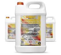 Detergente a benzina per lavaggio 15L sgrassatore solvente officina senza...