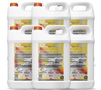 Detergente a benzina per lavaggio 30L sgrassatore solvente officina senza...