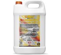 Detergente a benzina per lavaggio 5L sgrassatore solvente officina senza...