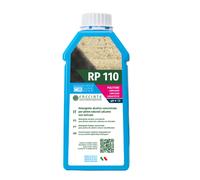 Detergente a PH alcalino concentrato per pietre calcaree RP 110 da 1 lt