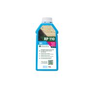 Detergente a PH alcalino concentrato per pietre calcaree RP 110 da 1 lt