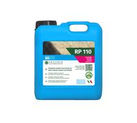 Detergente a PH alcalino concentrato per pietre calcaree RP 110 da 5 lt