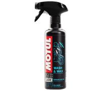 MOTUL MC Care E1 Wash And Wax Spray per la lavanderia a secco 400 ml